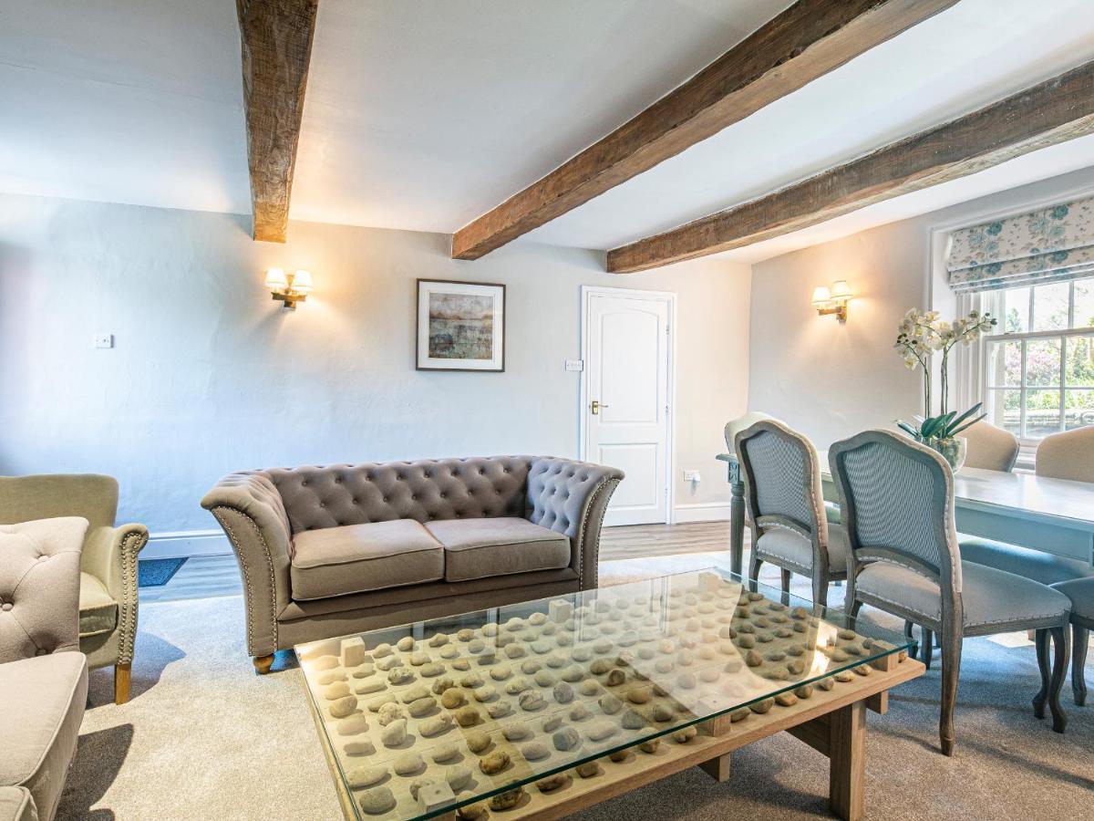 The Aubrey Villa Bakewell Dış mekan fotoğraf