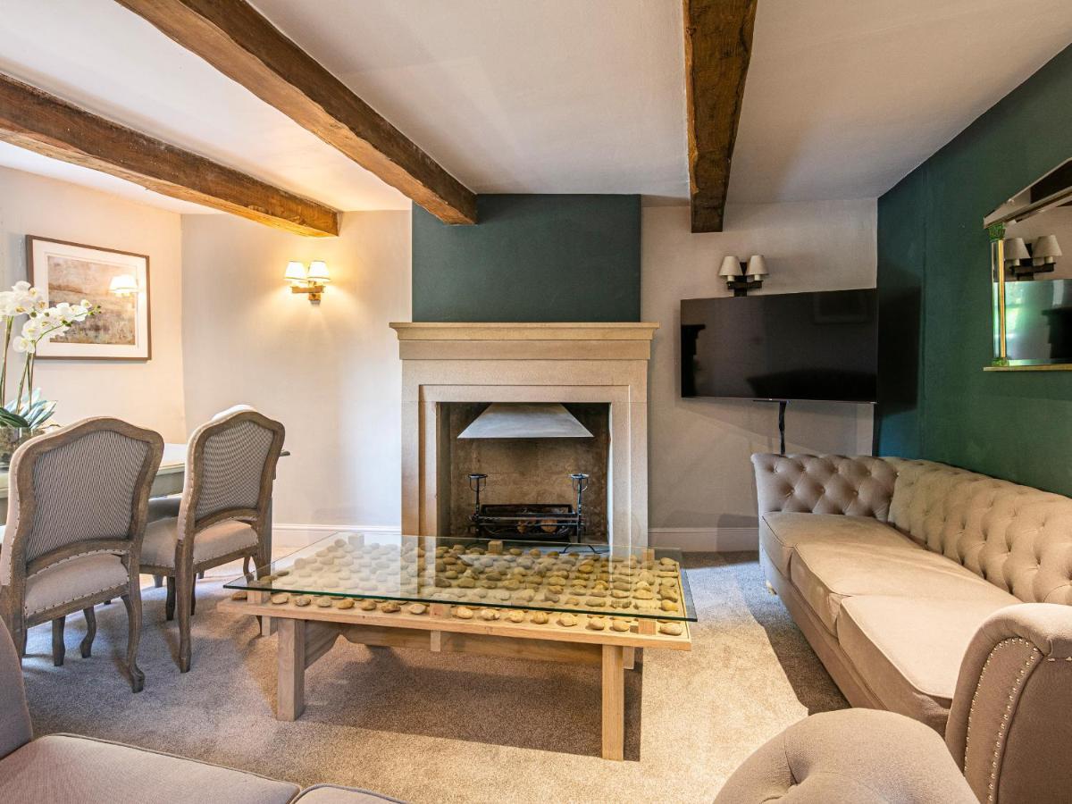 The Aubrey Villa Bakewell Dış mekan fotoğraf