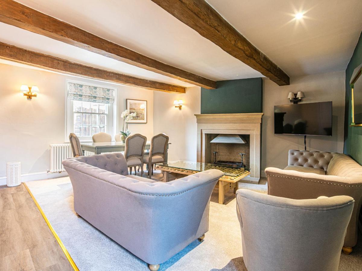 The Aubrey Villa Bakewell Dış mekan fotoğraf